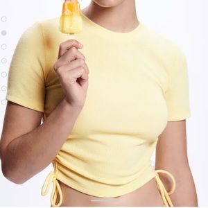 FLASH SALE Zara Ribbed Shirt
